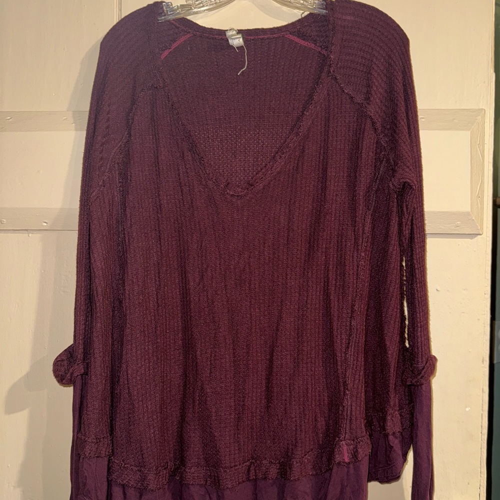 Free people top